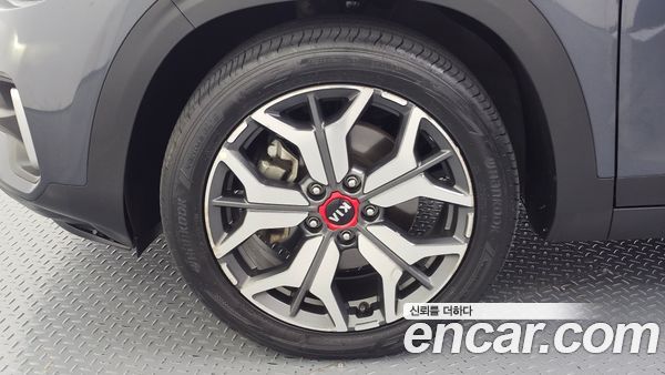Kia Seltos 2022, фото 5