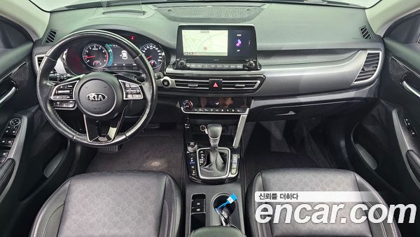Kia Seltos 2022, фото 10