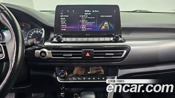 Kia Seltos 2022, фото 20