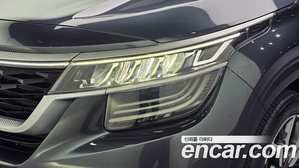 Kia Seltos 2022, фото 8