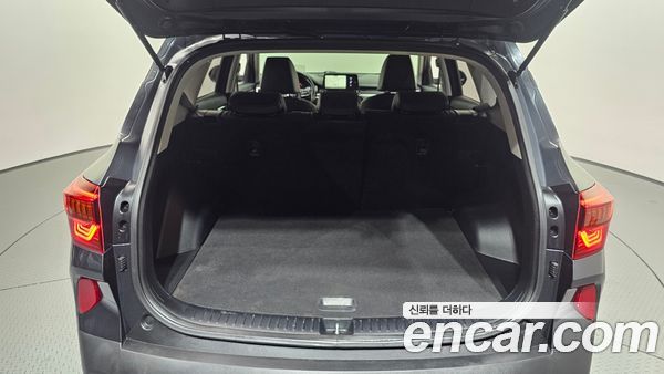 Kia Seltos 2022, фото 30