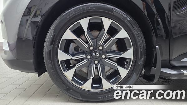 Kia Carnival 2021, фото 5