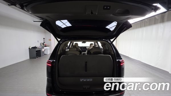 Kia Carnival 2021, фото 20