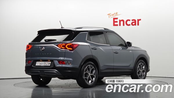 KGM Korando 2020, фото 2