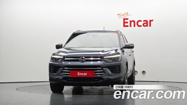 KGM Korando 2020, фото 3