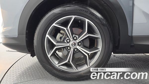 KGM Korando 2020, фото 5