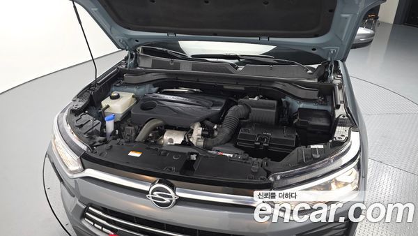 KGM Korando 2020, фото 6