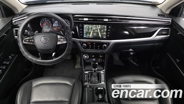 KGM Korando 2020, фото 10
