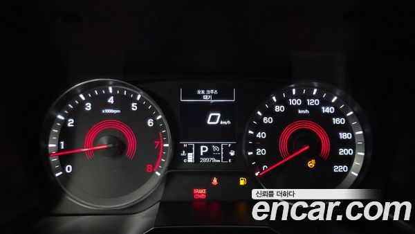 KGM Korando 2020, фото 11