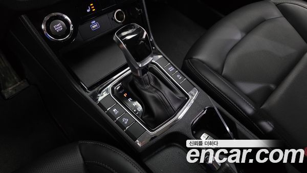 KGM Korando 2020, фото 12