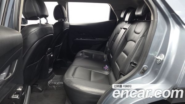 KGM Korando 2020, фото 18