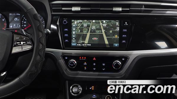 KGM Korando 2020, фото 20