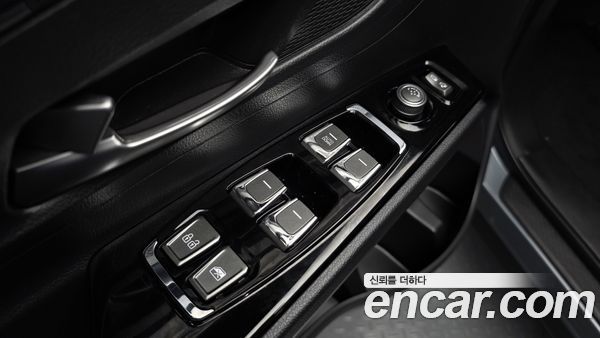 KGM Korando 2020, фото 24