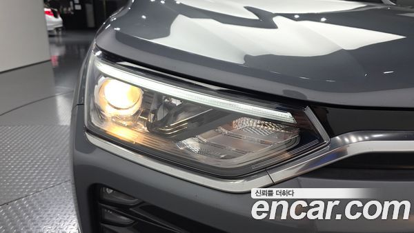 KGM Korando 2020, фото 8