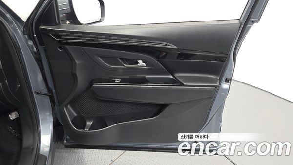 KGM Korando 2020, фото 14
