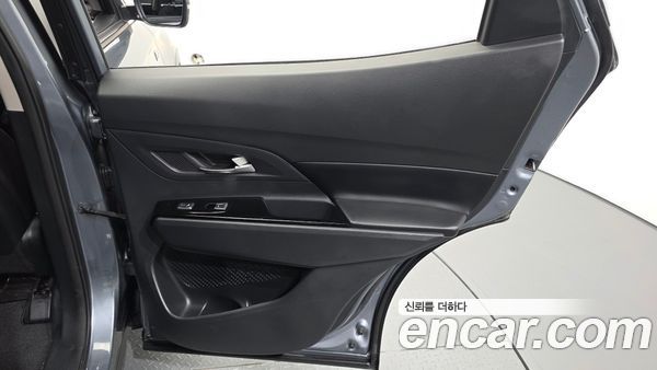 KGM Korando 2020, фото 15