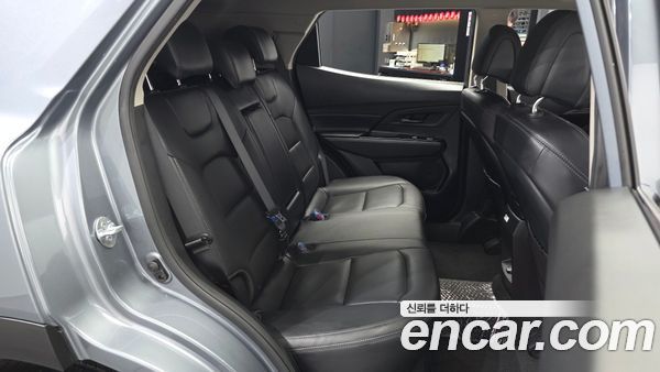 KGM Korando 2020, фото 16
