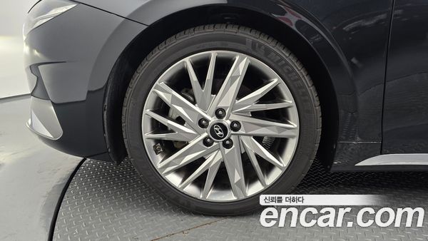 Hyundai Grandeur 2021, фото 4
