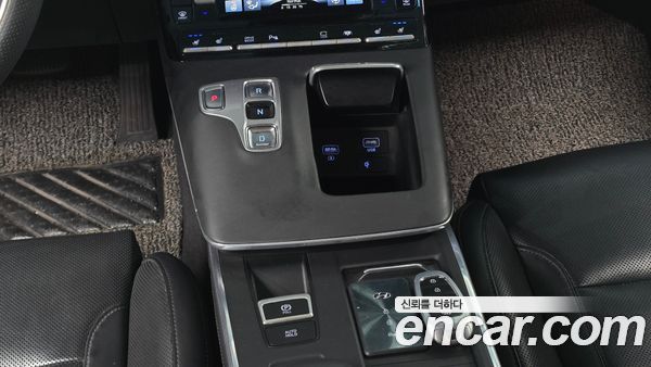 Hyundai Grandeur 2021, фото 11