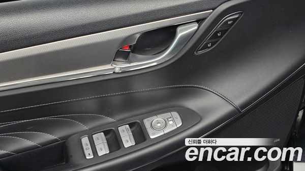 Hyundai Grandeur 2021, фото 25