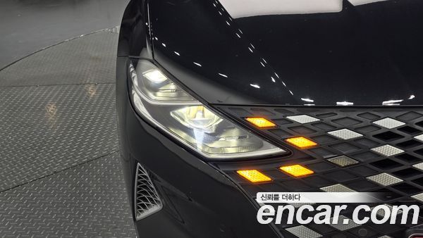 Hyundai Grandeur 2021, фото 7