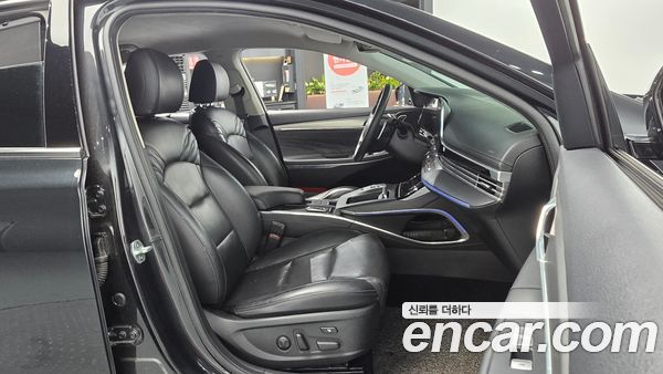 Hyundai Grandeur 2021, фото 15