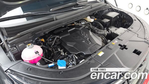 Kia Carnival 2025, фото 6