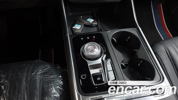 Kia Carnival 2025, фото 9