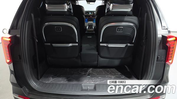 Kia Carnival 2025, фото 20