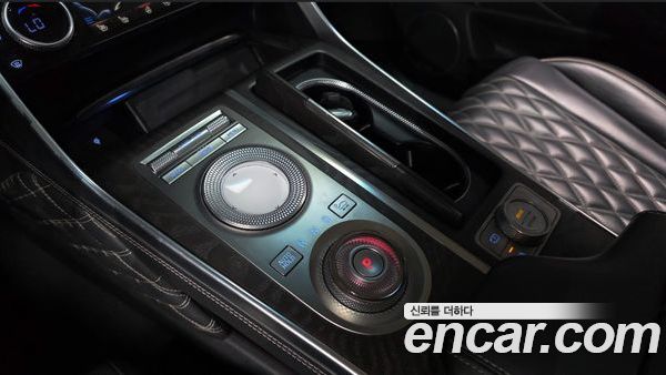 Genesis GV80 2020, фото 12