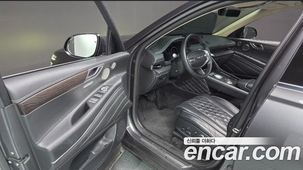 Genesis GV80 2020, фото 13