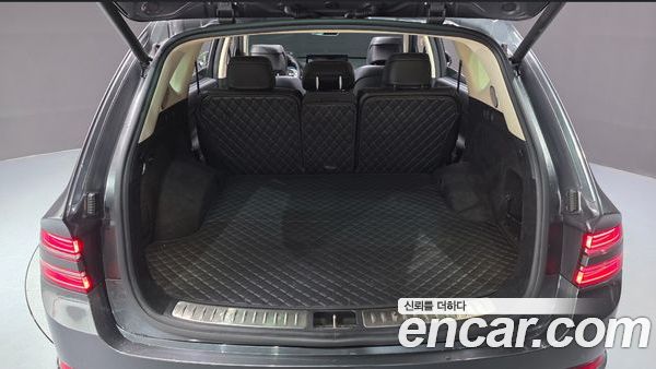 Genesis GV80 2020, фото 24