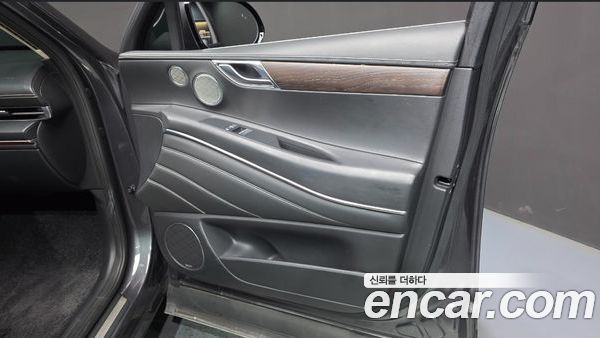 Genesis GV80 2020, фото 14