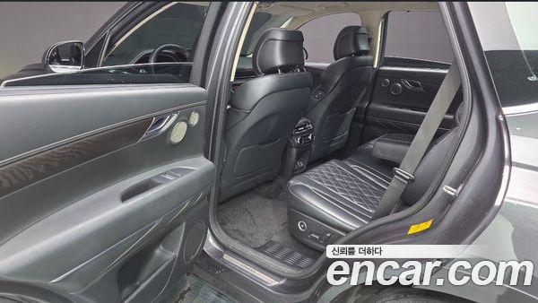 Genesis GV80 2020, фото 16