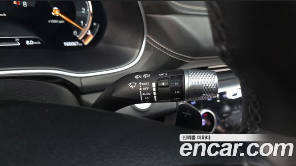 Genesis GV80 2020, фото 29