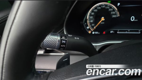 Genesis GV80 2020, фото 30