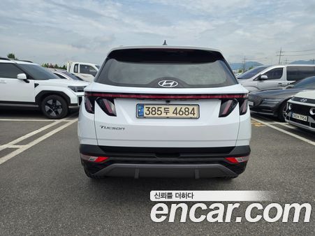 Hyundai Tucson 2021, фото 5