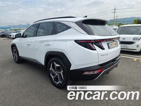 Hyundai Tucson 2021, фото 6