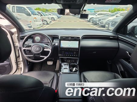 Hyundai Tucson 2021, фото 7