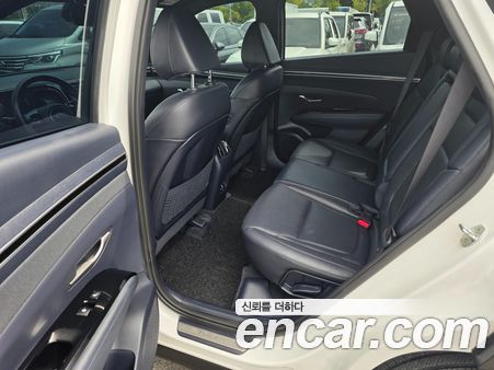 Hyundai Tucson 2021, фото 9