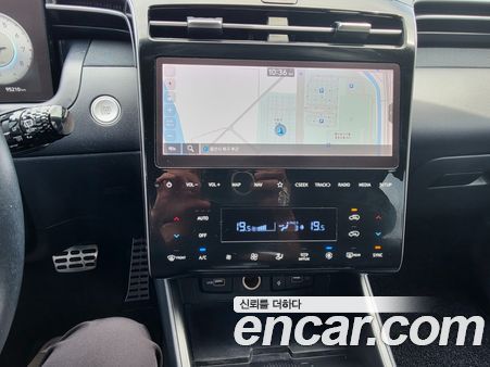 Hyundai Tucson 2021, фото 14