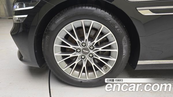 Genesis G80 2024, фото 5