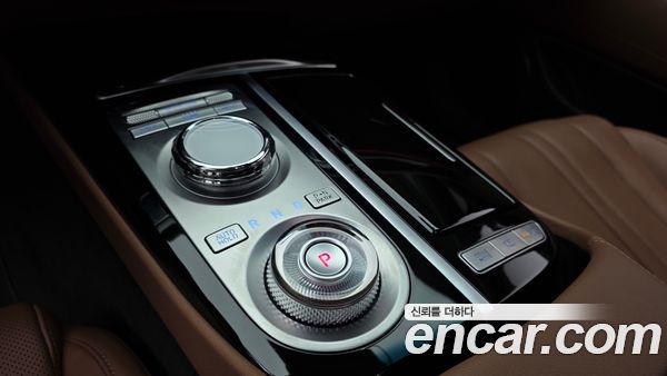 Genesis G80 2024, фото 9