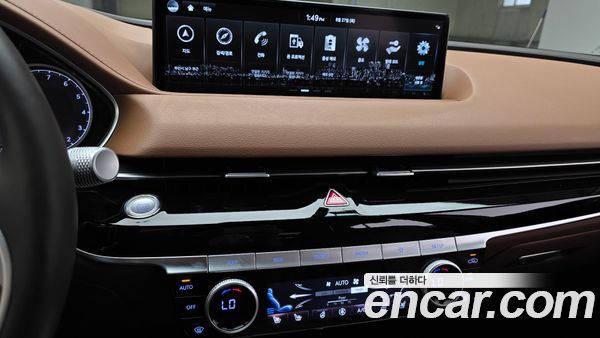 Genesis G80 2024, фото 14