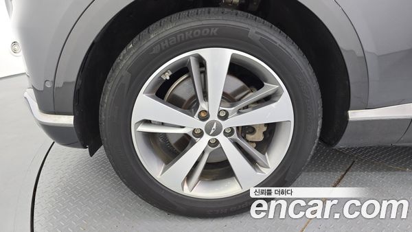 Genesis GV80 2020, фото 5