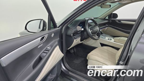 Genesis GV80 2020, фото 13