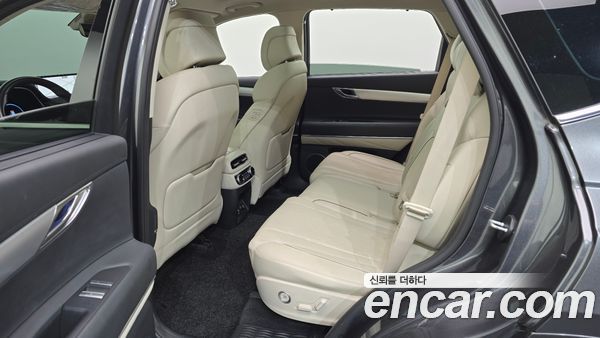 Genesis GV80 2020, фото 17