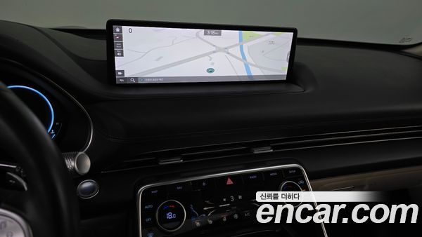 Genesis GV80 2020, фото 18
