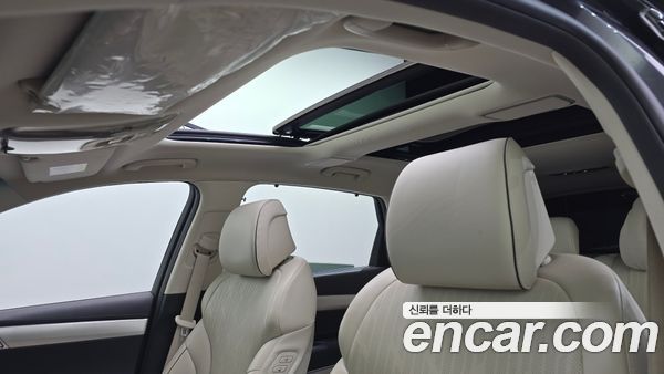 Genesis GV80 2020, фото 22