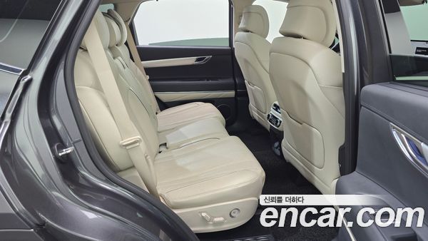 Genesis GV80 2020, фото 26